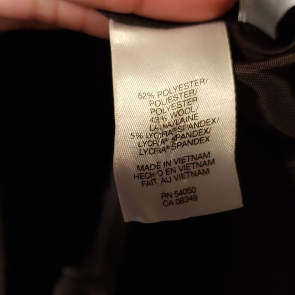 Black Jones New York Jacket - Picture 8 of 8